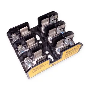 Bussmann BC6033SQ Fuseholder – actual item, photo 1 of 6