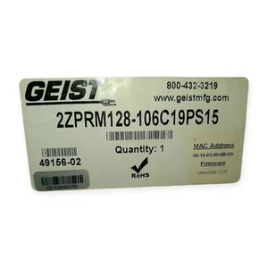 2ZPRM128-106C19PS15 12 C19 Rack Mount Remote Monitor