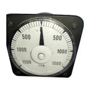 Yokogawa 0-1500 Meter