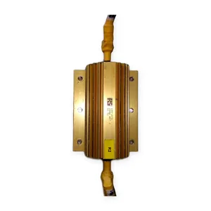 RS Components 188-273 Clad Wirewound Power Resistor