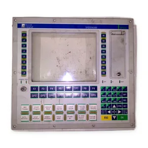 Bosch Rexroth SYSTEM200 BTV20 Operator