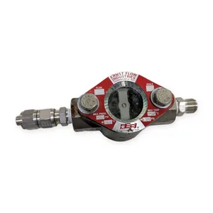 CF-8M Stainless Sight Flow Indicator