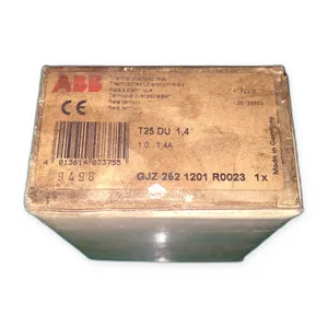 ABB TA25DU-1.4 Thermal Overload Relay