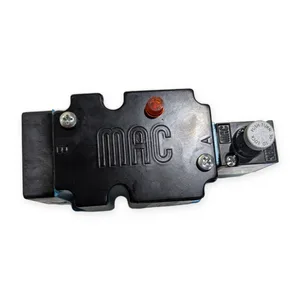 MAC 6313D-000-PM-504DA Pneumatic Solenoid Valve