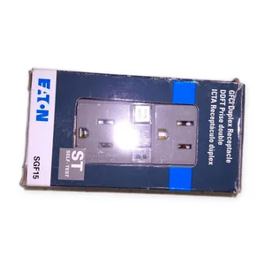Eaton SGF15 GFCI Duplex Receptacle