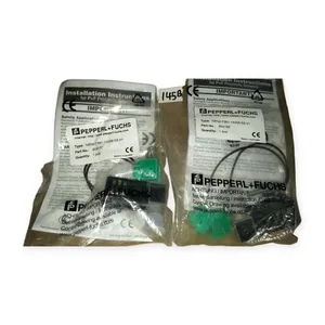 Pepperl+Fuchs NBN2-F581-100S6-E8-V1 Inductive Proximity Sensor
