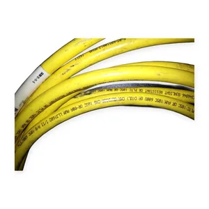 Turck U4708-28 M23 Cordset Cable Connector