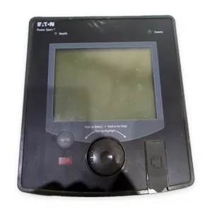 Eaton Power Xpert Meter Display Module – actual item, photo 1 of 4
