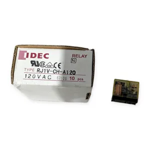 IDEC RJ1V-CH-A120 Power Relay