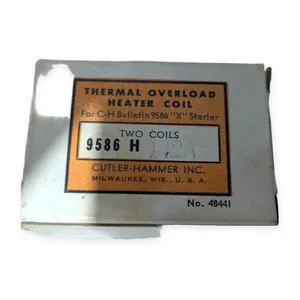 Cutler-Hammer 9586H142A Overload Heater Element