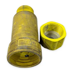Cooper Watertight Twist Lock Connector – actual item, photo 1 of 8