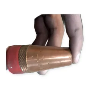 Tweco 25CT-50 Coarse Thread Copper MIG Nozzle
