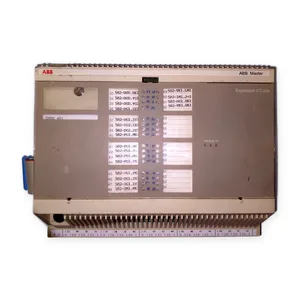 ABB Industrial PLC