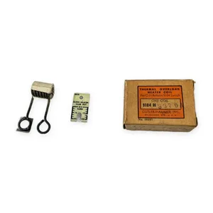Cutler-Hammer 9104H3370 Coil for Manual Starter Switch