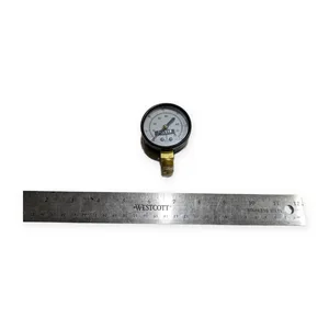 VACUUM USE NO OIL IN HG WATER CM – actual item, photo 1 of 6