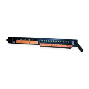 GE Fanuc IC600FP804K AC/DC Input Module Front Panel