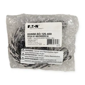 Eaton IQ35M-SO-125-400 Corporation