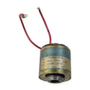 Honeywell V52HDA13002 Skinner Solenoid Valve Coil
