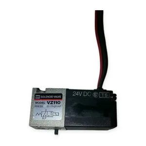 SMC VZ110 3 Port Pneumatic Solenoid Valve