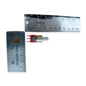 C&k Miniature Toggle Switch