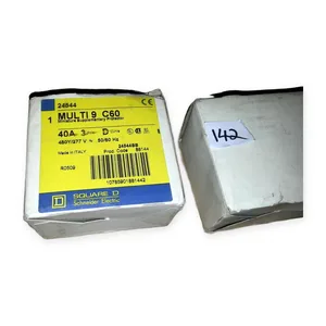 Square D 24544 Circuit Breaker