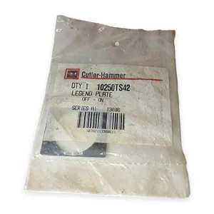 Cutler-Hammer 10250TS42 Contact Block – actual item, photo 1 of 2