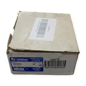 Littelfuse 3-2/10 Class RK5 Time-Delay Fuse