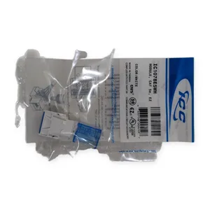 IC1078E5WH ICC Cat EZ Keystone Jack Module