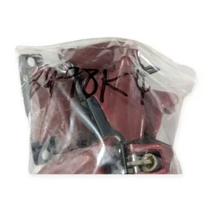 8498K4 Flip Guard Red Plastic Panel