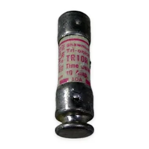 Gould 9NAW TR10R Cartridge Fuse – actual item, photo 1 of 4
