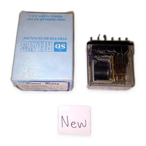 Struthers-Dunn 219BBXPL Dunco Relay