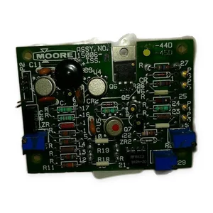 Moore 15006-5 DCS Industrial Process Control – actual item, photo 1 of 2