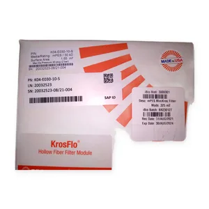 Repligen K04-E030-10-S Hollow Fiber Filter Module
