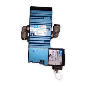 MAC 411A-C0A-DM-DDAJ-1KJ Solenoid Valve