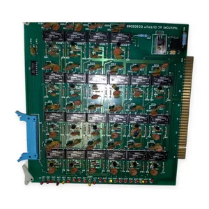 Takatori E0202085 Card Industrial Machine Control