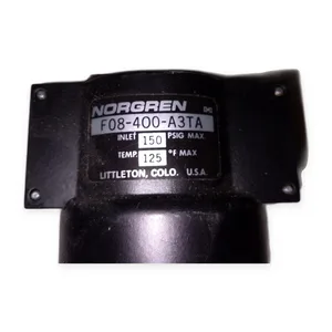 Norgren F08-400-A3TA Compressed Air Filter