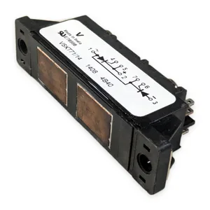 Vishay VSKT71/14 Dual SCR Thyristor Power Module