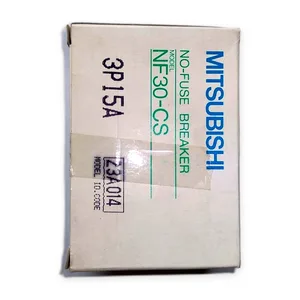Mitsubishi NF30-CS No-Fuse Circuit Breaker