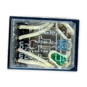 Omron MY4NJ Plug-In Power Relay