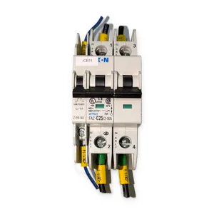 Eaton FAZ-C25/2-NA Miniature Circuit Breaker