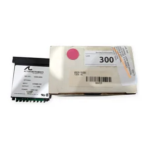Action Instruments V509-5000 Digital Panel Meter – actual item, photo 1 of 5