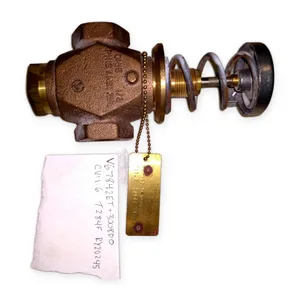 Johnson Controls VG7842ET Mixing Globe Valve Actuator