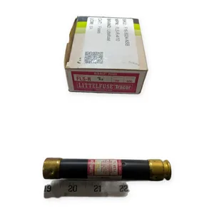Littelfuse FLSR Class RK5 Time-Delay Fuse