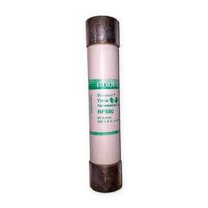 Mersen RFS50 Fuse – actual item, photo 1 of 3
