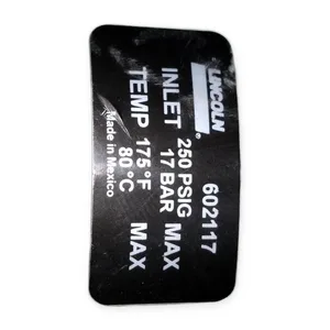 Lincoln 602117 Air Line Filter