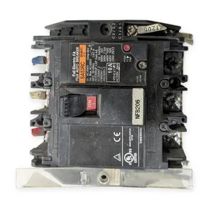 Fuji Electric SA53RC Auto Circuit Breaker
