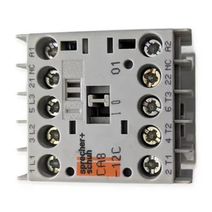 Sprecher + Schuh CA8-12C-01 Contactor