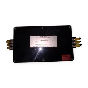 Control Concepts IC-120 Islatrol Active Tracking Filter