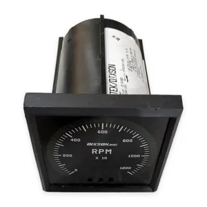 Ametek SMOS1P Bargraph Tachometer Panel Meter – actual item, photo 1 of 6