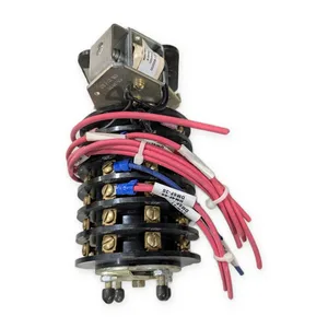 Electroswitch Lockout Relay Rotary Switch